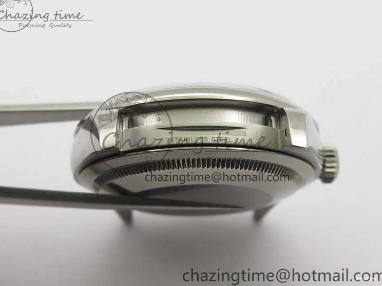 MiroTime 0420 Durable DateJust 36 SS 126200 BP Maker 1:1 Best Edition Gray Roman Dial on Jubilee Bracelet 2530